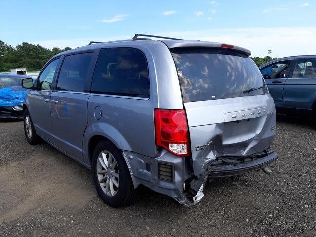 Photo 3 from auction – 2019 DODGE GRAND CARA with VIN 2C4RDGCG1KR785330