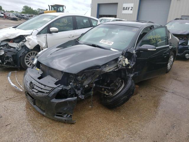 Photo 2 from auction – 2012 NISSAN ALTIMA BAS with VIN 1N4AL2AP9CC203450