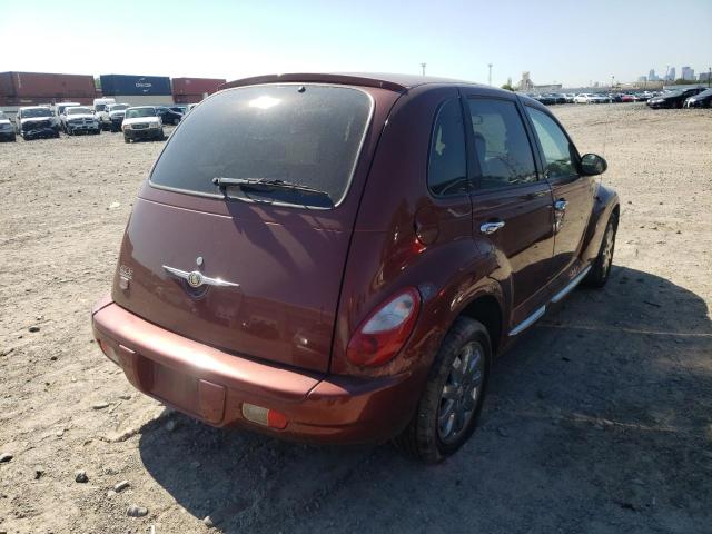 Photo 4 from auction – 2008 CHRYSLER PT CRUISER with VIN 3A8FY48BX8T117933