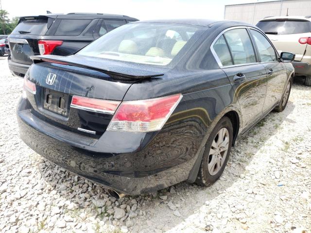 Photo 4 from auction – 2011 HONDA ACCORD SE with VIN 1HGCP2F68BA098998