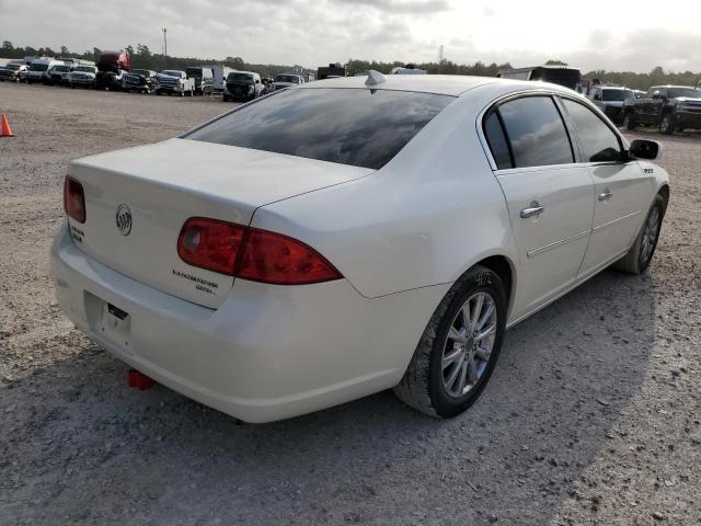 Photo 4 from auction – 2009 BUICK LUCERNE CX with VIN 1G4HD57M69U138253