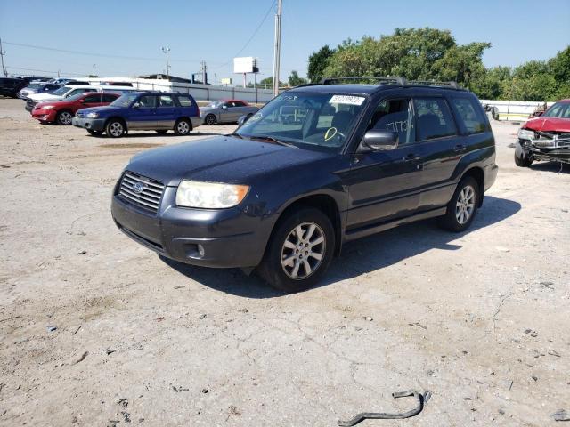Photo 2 from auction – 2008 SUBARU FORESTER 2 with VIN JF1SG65628H715143