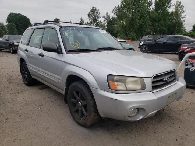 Foto 1 de la subasta – 2004 SUBARU FORESTER 2 con VIN JF1SG65634H716750