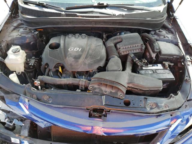 Photo 7 from auction – 2014 HYUNDAI SONATA GLS with VIN 5NPEB4AC0EH857977