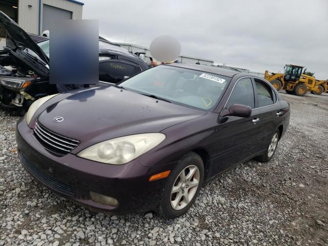 Photo 2 from auction – 2002 LEXUS ES 300 with VIN JTHBF30G720074085