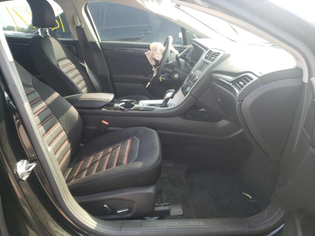Photo 5 from auction – 2015 FORD FUSION SE with VIN 3FA6P0H99FR297812