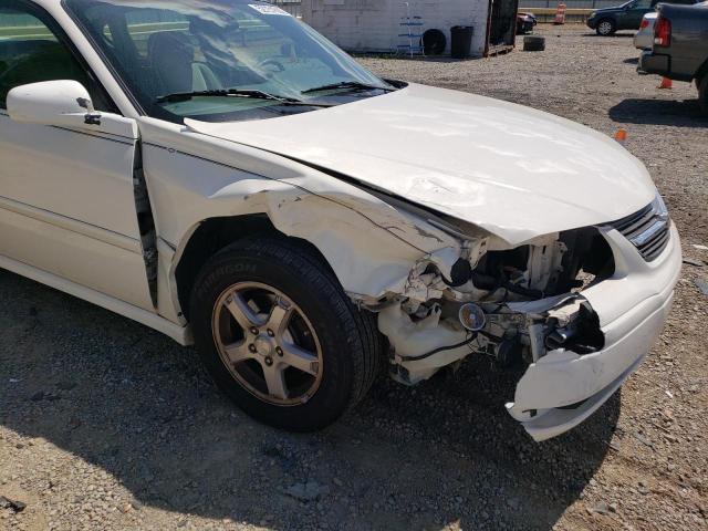 Photo 9 from auction – 2005 CHEVROLET IMPALA LS with VIN 2G1WH52K259216825