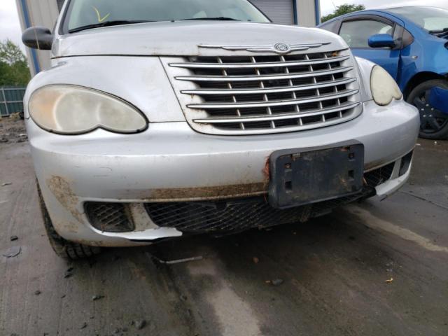 Photo 9 from auction – 2007 CHRYSLER PT CRUISER with VIN 3A4FY48B57T558823