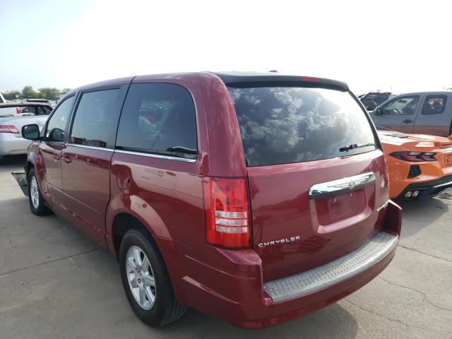 Photo 3 from auction – 2010 CHRYSLER TOWN & COU with VIN 2A4RR2D14AR415268