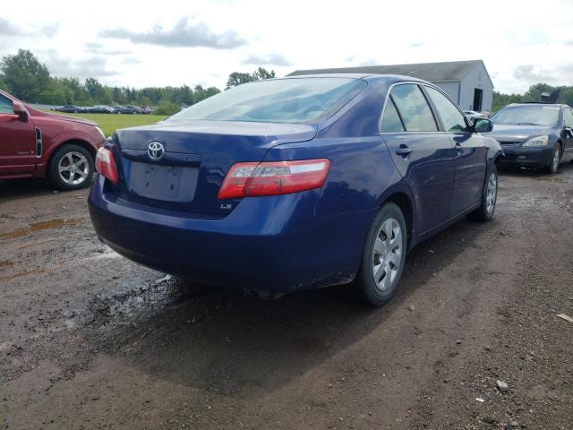 Photo 4 from auction – 2007 TOYOTA CAMRY CE with VIN 4T1BE46K57U052121