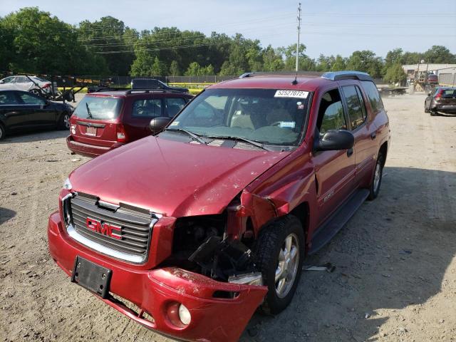 Photo 9 from auction – 2004 GMC ENVOY XUV with VIN 1GKET12S946166655