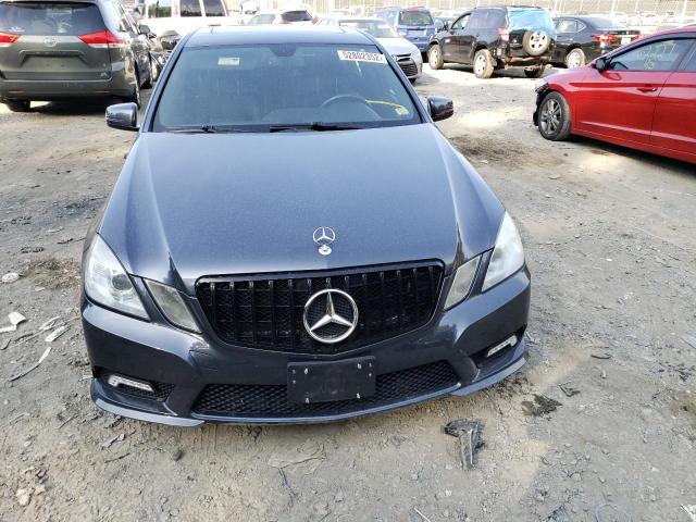Photo 9 from auction – 2011 MERCEDES-BENZ E 350 4MAT with VIN WDDHF8HB0BA435545