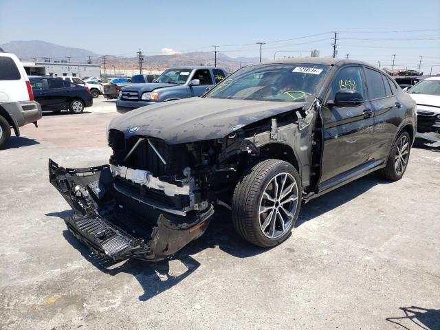 Photo 2 from auction – 2020 BMW X4 XDRIVE3 with VIN 5UX2V1C04L9D03084