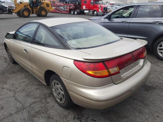 Photo 3 from auction – 1997 SATURN SC1 with VIN 1G8ZF1285VZ297438