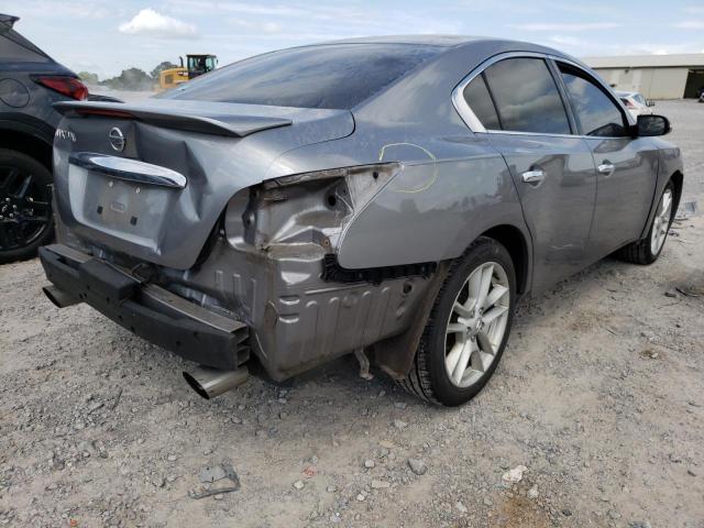 Photo 4 from auction – 2009 NISSAN MAXIMA S with VIN 1N4AA51E19C818671