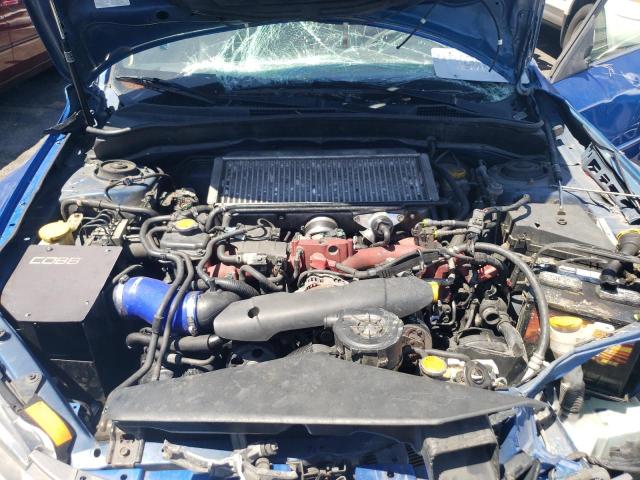 Photo 7 from auction – 2012 SUBARU IMPREZA WR with VIN JF1GV8J69CL028809