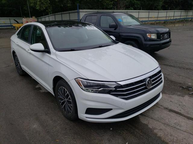 VOLKSWAGEN JETTA S 2019 with VIN 3VWC57BU2KM217019 - Photo from auction