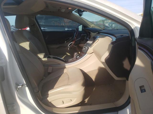 Photo 5 from auction – 2012 BUICK LACROSSE P with VIN 1G4GF5E30CF176976