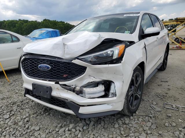 Photo 9 from auction – 2019 FORD EDGE ST with VIN 2FMPK4AP9KBC66982