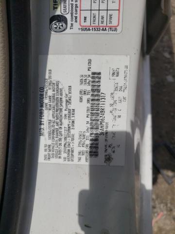 Photo 10 from auction – 2008 FORD 110S with VIN 3FAHP06Z48R111317