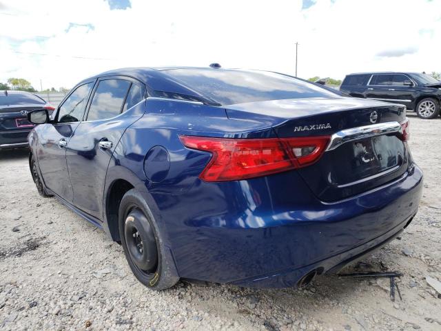 Photo 3 from auction – 2016 NISSAN MAXIMA 3.5 with VIN 1N4AA6AP1GC443689