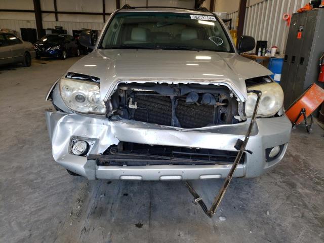 Photo 9 from auction – 2008 TOYOTA 4RUNNER SR with VIN JTEZU14R08K005852