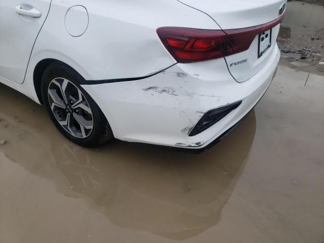 Photo 9 from auction – 2021 KIA FORTE FE with VIN 3KPF24AD7ME411101
