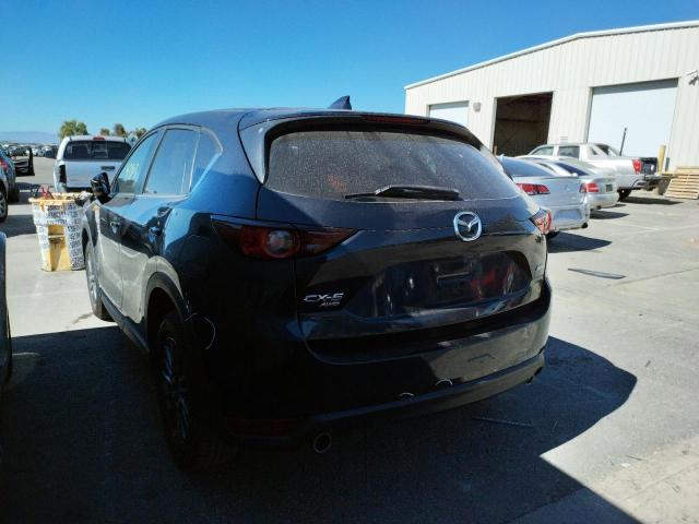 Photo 3 from auction – 2017 MAZDA CX-5 TOURI with VIN JM3KFBCL1H0102113
