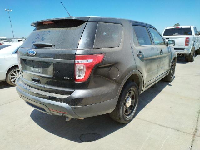 Photo 4 from auction – 2013 FORD EXPLORER P with VIN 1FM5K8AR3DGC63376