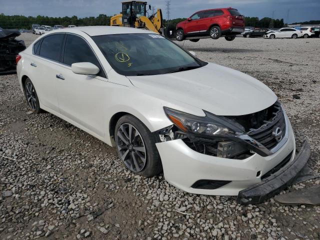NISSAN ALTIMA 2.5 2016 with VIN 1N4AL3AP8GN321148 - Photo from auction