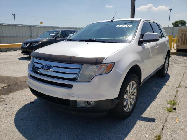 Photo 2 from auction – 2010 FORD EDGE LIMIT with VIN 2FMDK4KC1ABA29576