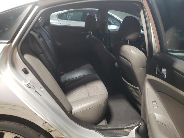 Photo 6 from auction – 2012 HYUNDAI SONATA SE with VIN 5NPEC4AC1CH465195