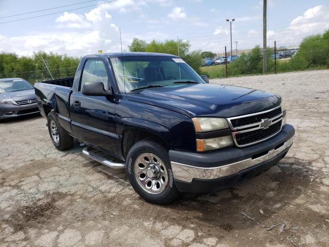 Photo 1 from auction – 2006 CHEVROLET SILVERADO with VIN 3GCEC14V36G178532