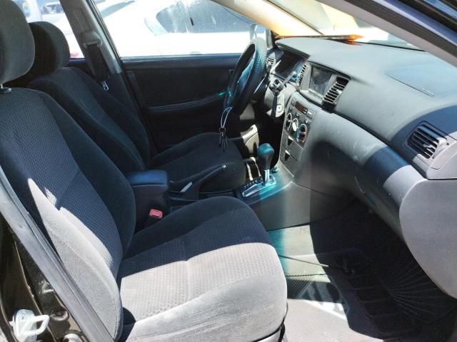 Photo 5 from auction – 2006 TOYOTA COROLLA CE with VIN 1NXBR32E16Z585256