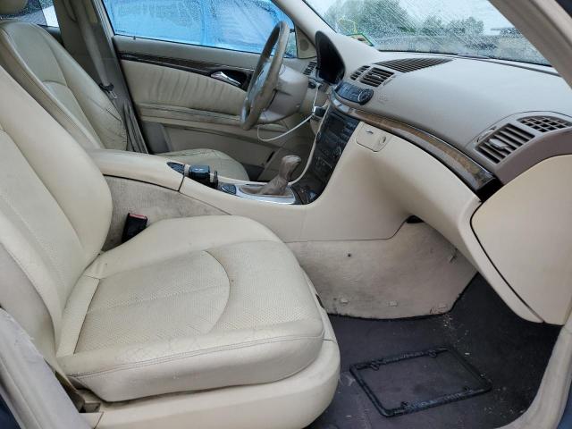 Photo 5 from auction – 2003 MERCEDES-BENZ E 320 with VIN WDBUF65J73A181406