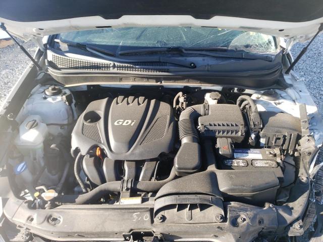 Photo 7 from auction – 2012 HYUNDAI SONATA SE with VIN 5NPEC4AC3CH360433