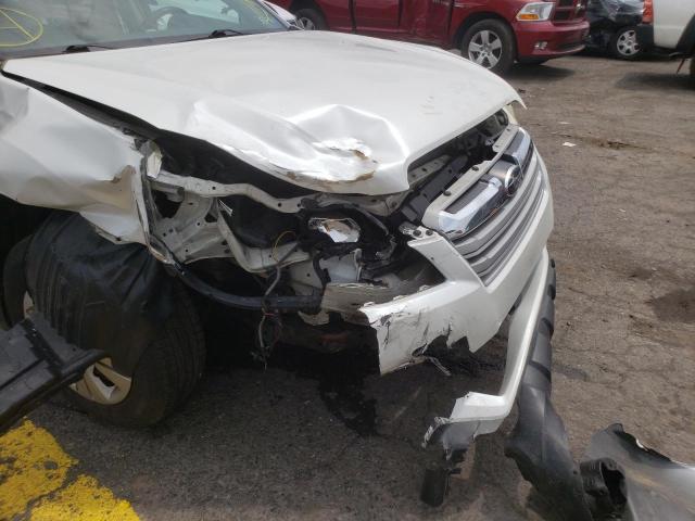 Photo 9 from auction – 2013 SUBARU OUTBACK 2. with VIN 4S4BRBAC6D3238759