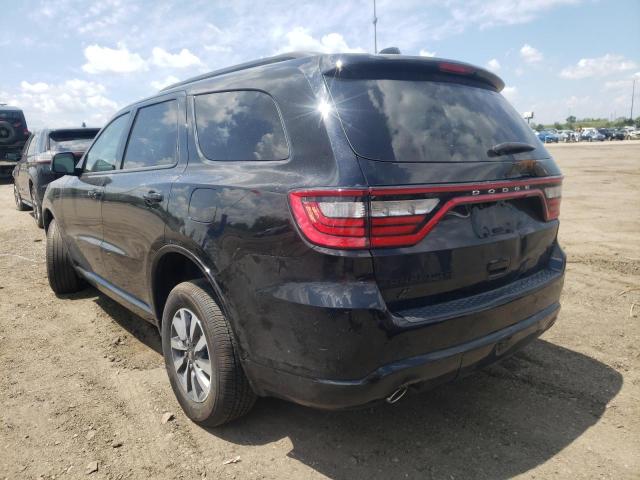 Photo 3 from auction – 2022 DODGE DURANGO GT with VIN 1C4RDJDG6NC160334