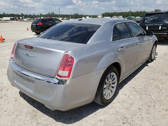 Photo 4 from auction – 2014 CHRYSLER 300 with VIN 2C3CCAAG6EH216481