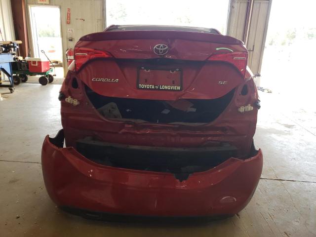 Photo 9 from auction – 2017 TOYOTA COROLLA L with VIN 5YFBURHE9HP652229