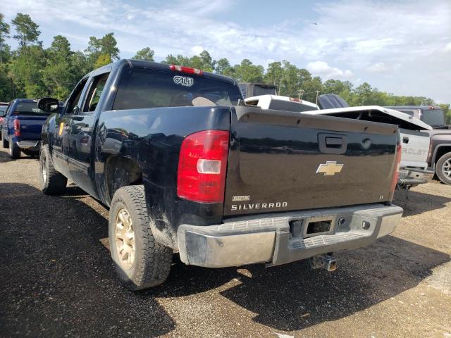Photo 3 from auction – 2010 CHEVROLET SILVERADO with VIN 3GCRCSE04AG110842