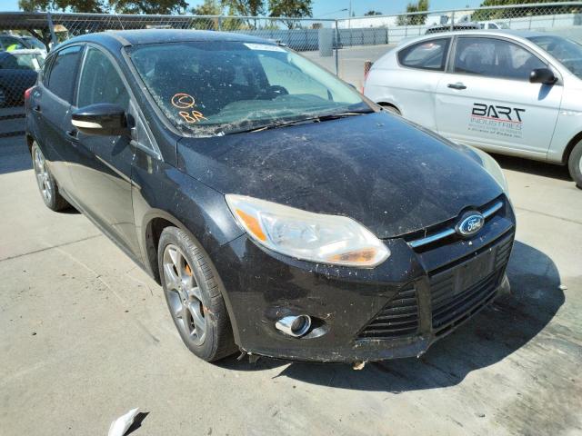 FORD FOCUS 2013 with VIN 1FADP3K21DL248085 - Photo from auction