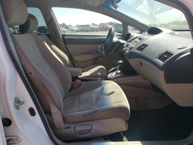 Photo 5 from auction – 2011 HONDA CIVIC LX with VIN 19XFA1F55BE009187