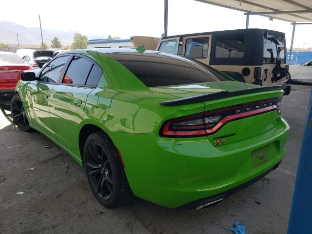 Photo 3 from auction – 2017 DODGE CHARGER R/ with VIN 2C3CDXCT8HH620378