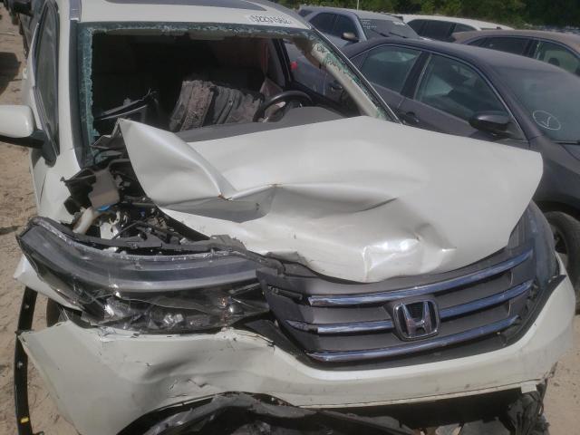 Photo 7 from auction – 2014 HONDA CR-V EXL with VIN 5J6RM4H77EL092129