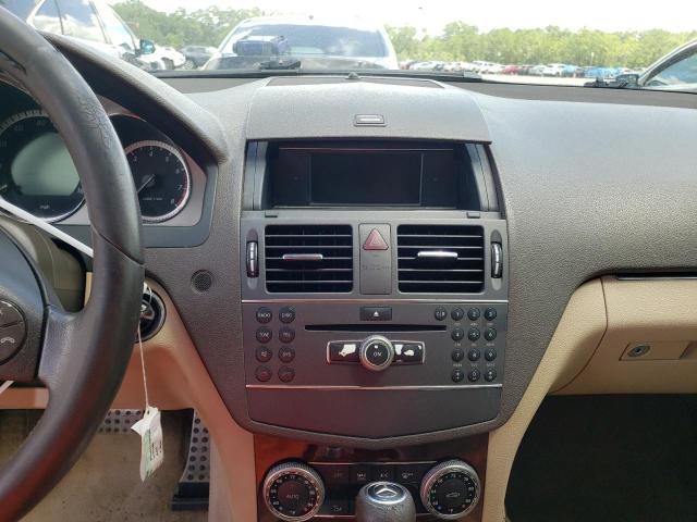 Photo 9 from auction – 2011 MERCEDES-BENZ C 300 with VIN WDDGF5EB8BA451295