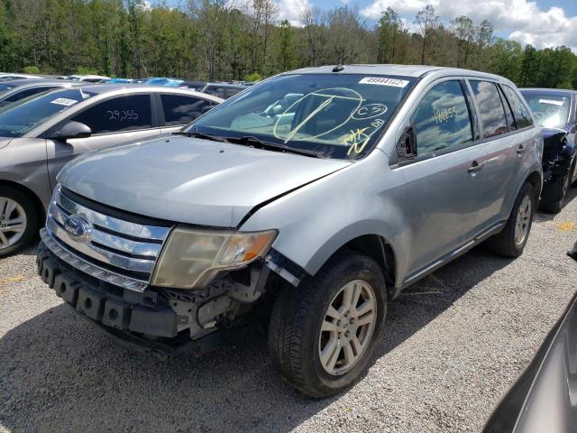 Photo 2 from auction – 2007 FORD EDGE SE with VIN 2FMDK36C07BA66891