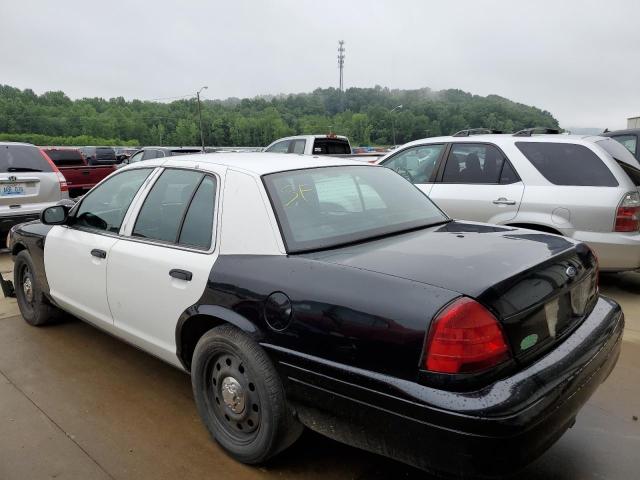 Photo 3 from auction – 2008 FORD CROWN VICT with VIN 2FAHP71V58X144115