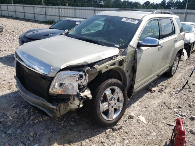 Photo 2 from auction – 2013 GMC TERRAIN SL with VIN 2GKALUEK2D6339048