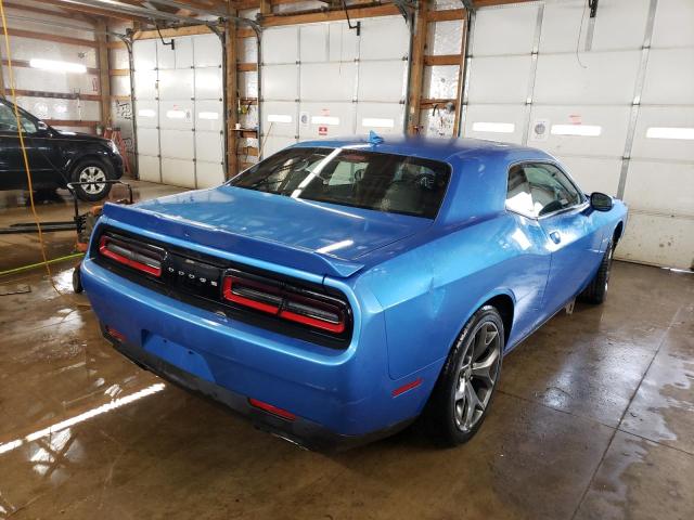 Photo 4 from auction – 2015 DODGE CHALLENGER with VIN 2C3CDZBT0FH788719